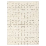 VETIVERGRÄS Rug, high pile, Pebbles, 5 ' 7 "x7 ' 10 "