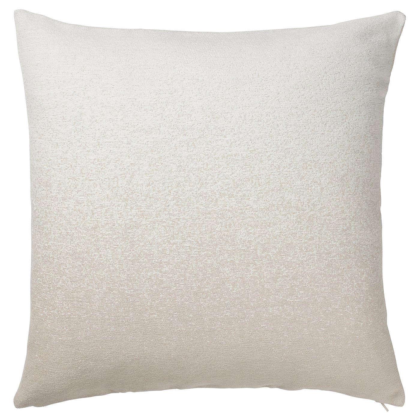 large beige cushions