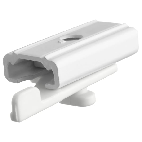 Vidga Ceiling Bracket White Ikea