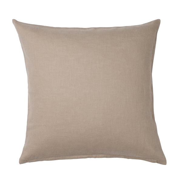 Vigdis Cushion Cover Beige Ikea