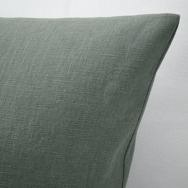 VIGDIS Cushion cover, pale green IKEA