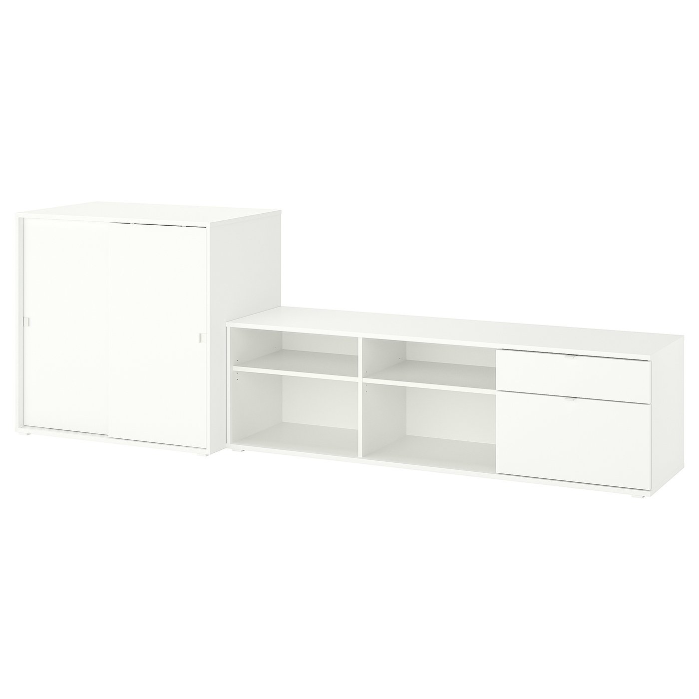 k*i様 IKEA VIHALS 伸長式テーブル, ホワイト, 120/180x イケア IKEA 伸長式テーブル ホワイト 120 180x74cm fp10592737
