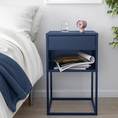 Nightstands and Bedside Tables - Modern &amp; Affordable - IKEA
