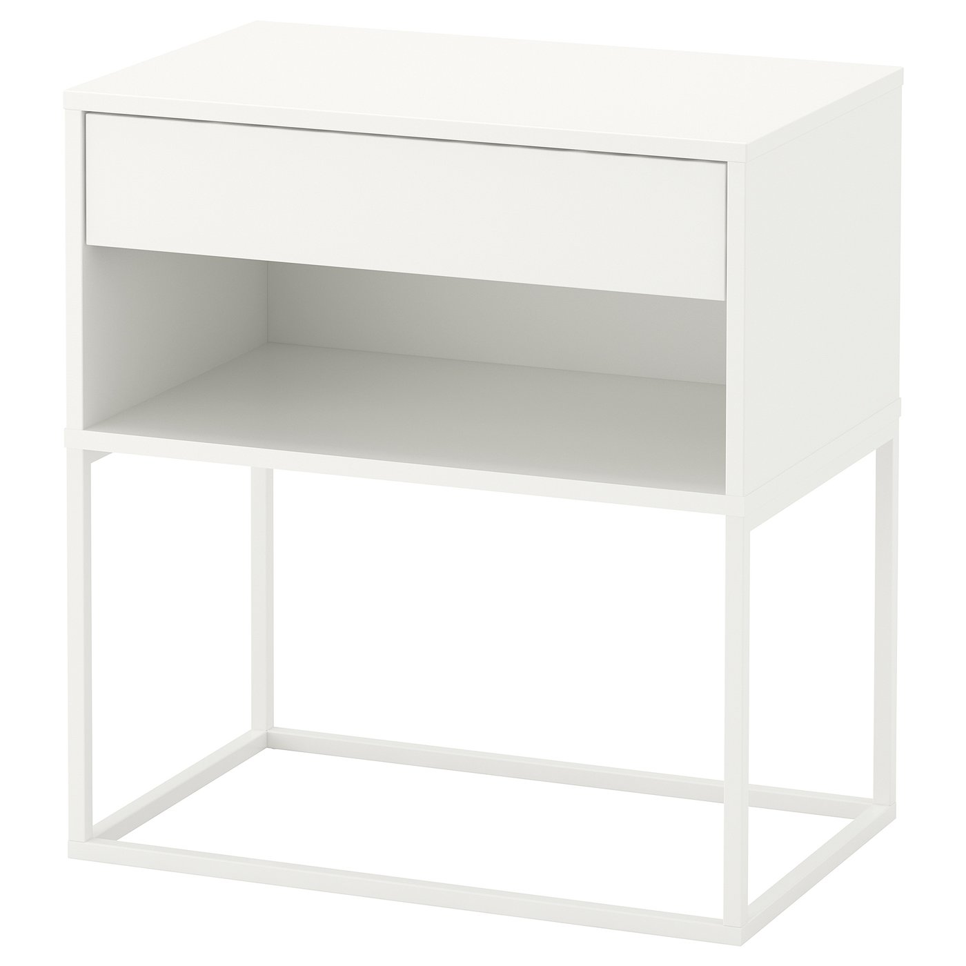 Nightstand, White