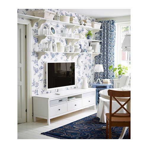VILSUND Rug, low pile IKEA The dense, thick pile dampens sound and provides a soft surface to walk on.