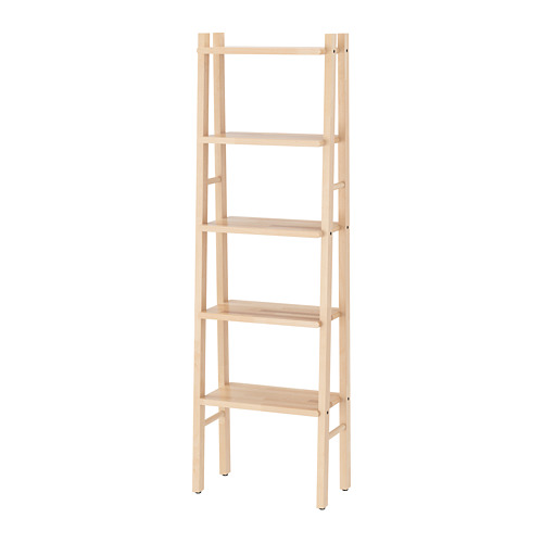 VILTO Shelf unit birch IKEA