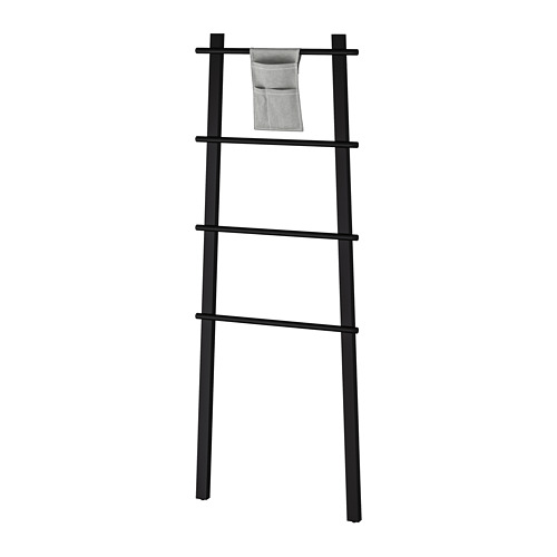 VILTO Towel stand black IKEA