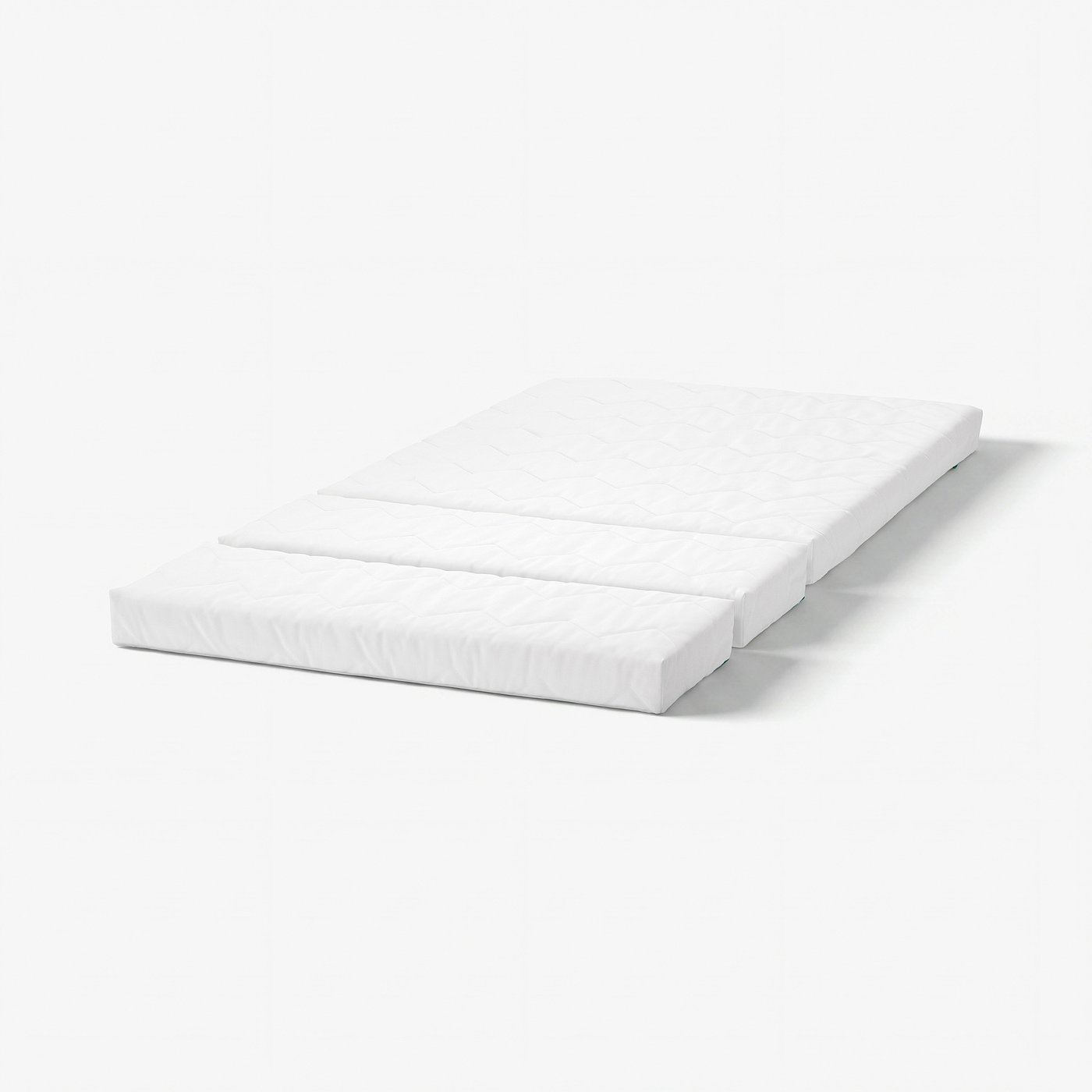 VIMSIG foam mattress for extendable bed, 381/4x743/4