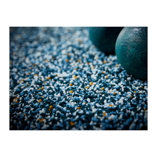 VINDUM Rug, high pile 5 ' 7 "x7 ' 7 " IKEA