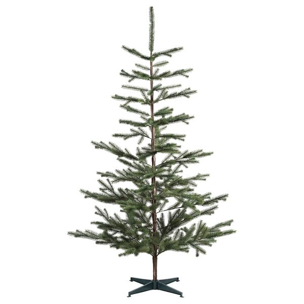 Vinter 2020 Artificial Plant Indoor Outdoor Christmas Tree Green 80 Ikea