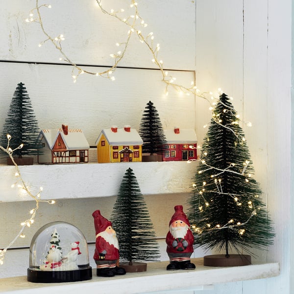 Vinter 2020 Decoration Christmas Tree Green Ikea