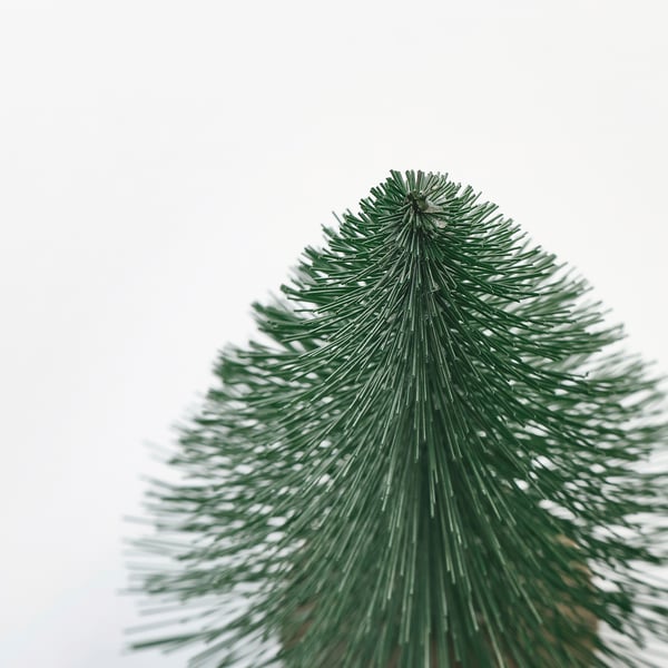 Vinter 2020 Decoration Set Of 3 Christmas Tree Green Ikea