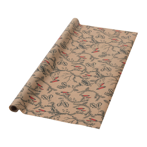 VINTER 2018 Gift wrap, roll IKEA