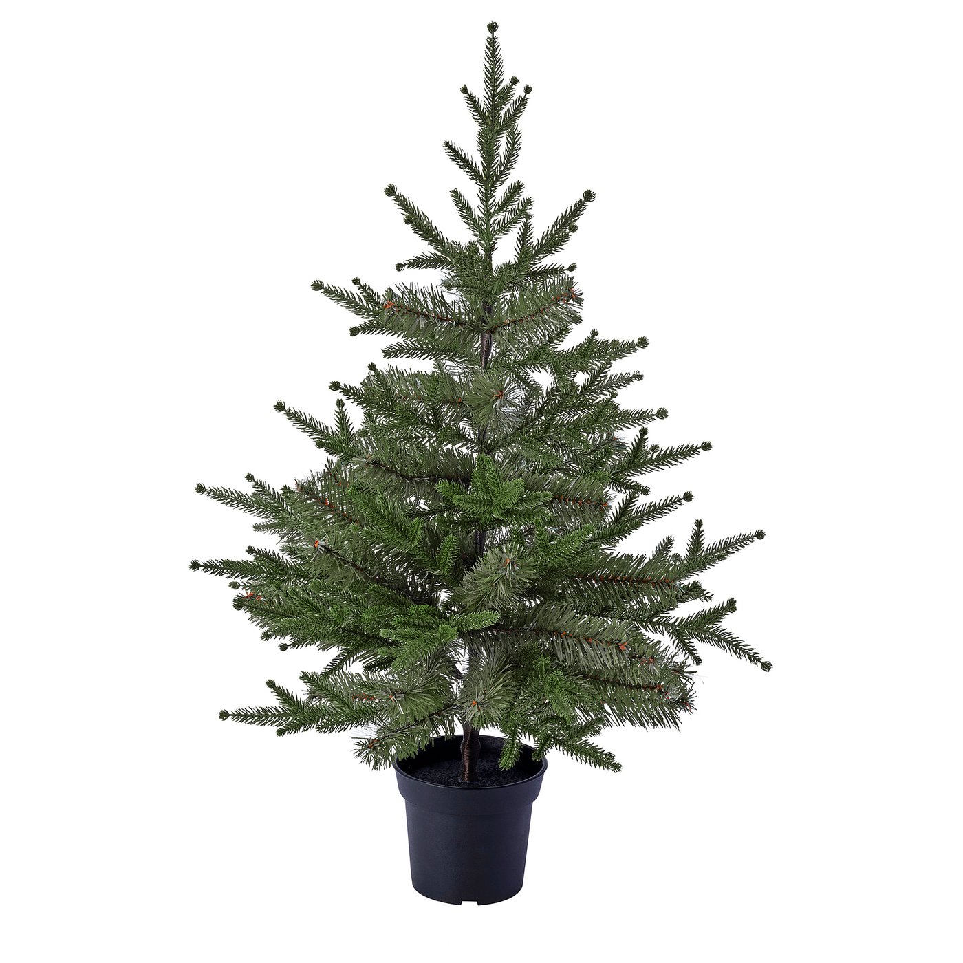 VINTERFINT Artificial potted plant - indoor/outdoor/christmas tree
