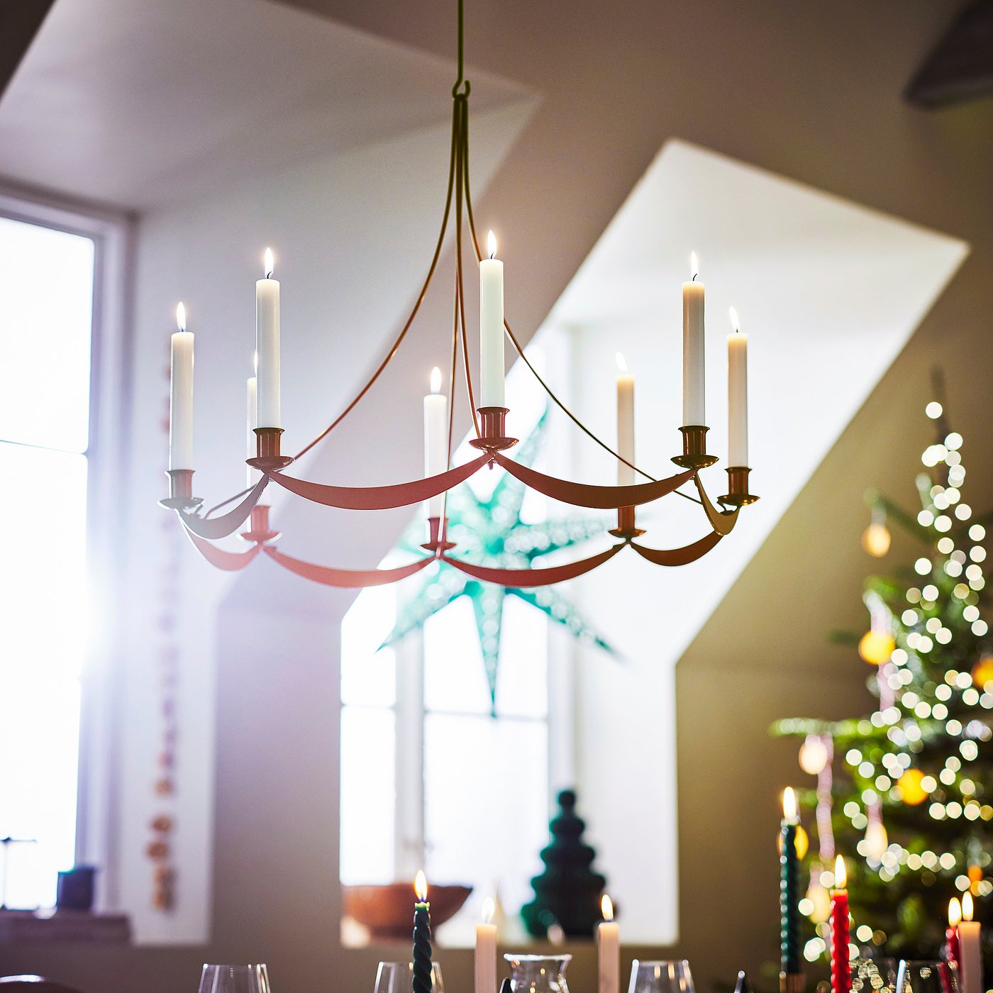 Chandeliers - Hanging Chandelier Lights - IKEA