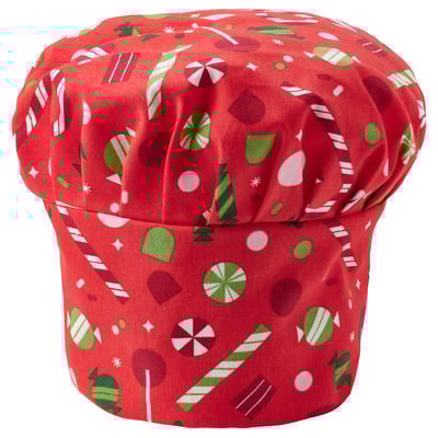 VINTERFINT Children's hat, candy red