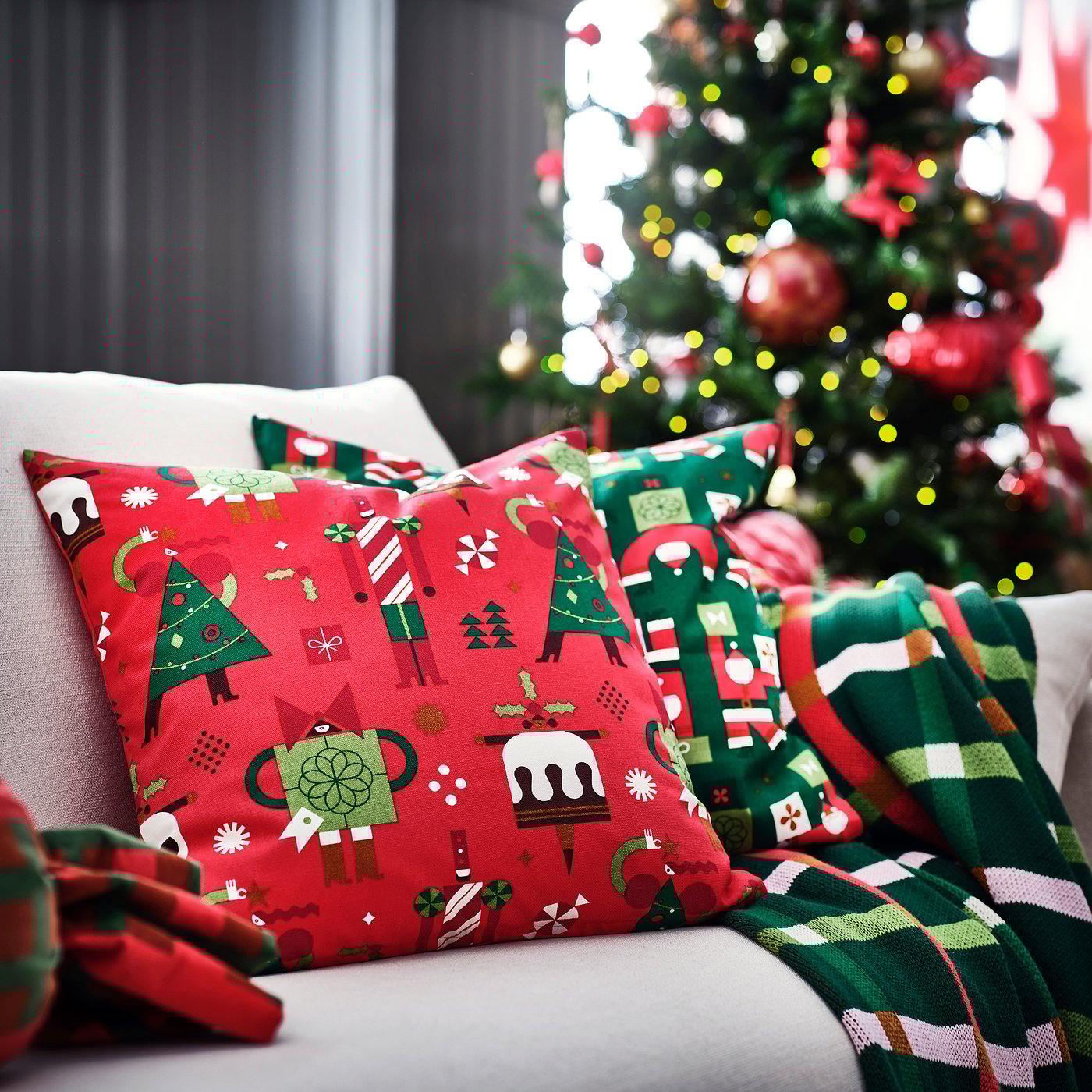 Throw Pillows 12x20 Christmas Pillow Cover Christmas Pillow Covers