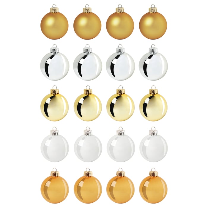 Hanging Christmas Tree Ornaments Tree Accessories IKEA