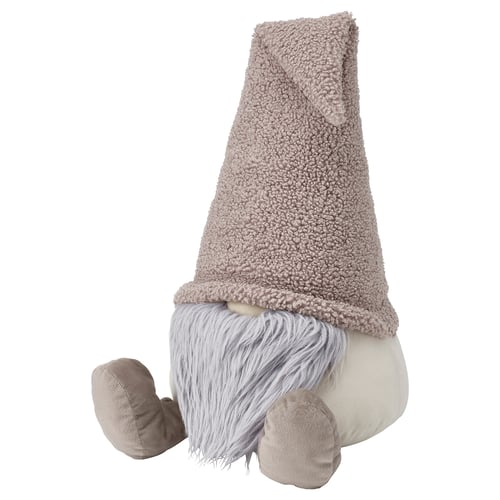 VINTERFINT Decoration, Santa Claus brown, 25 5/8 "