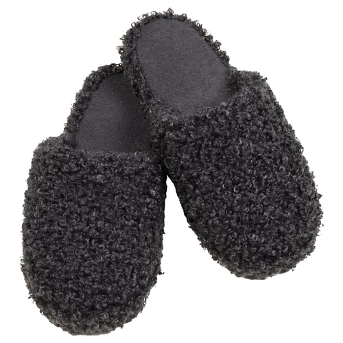 VINTERFINT Slippers, gray, L/XL