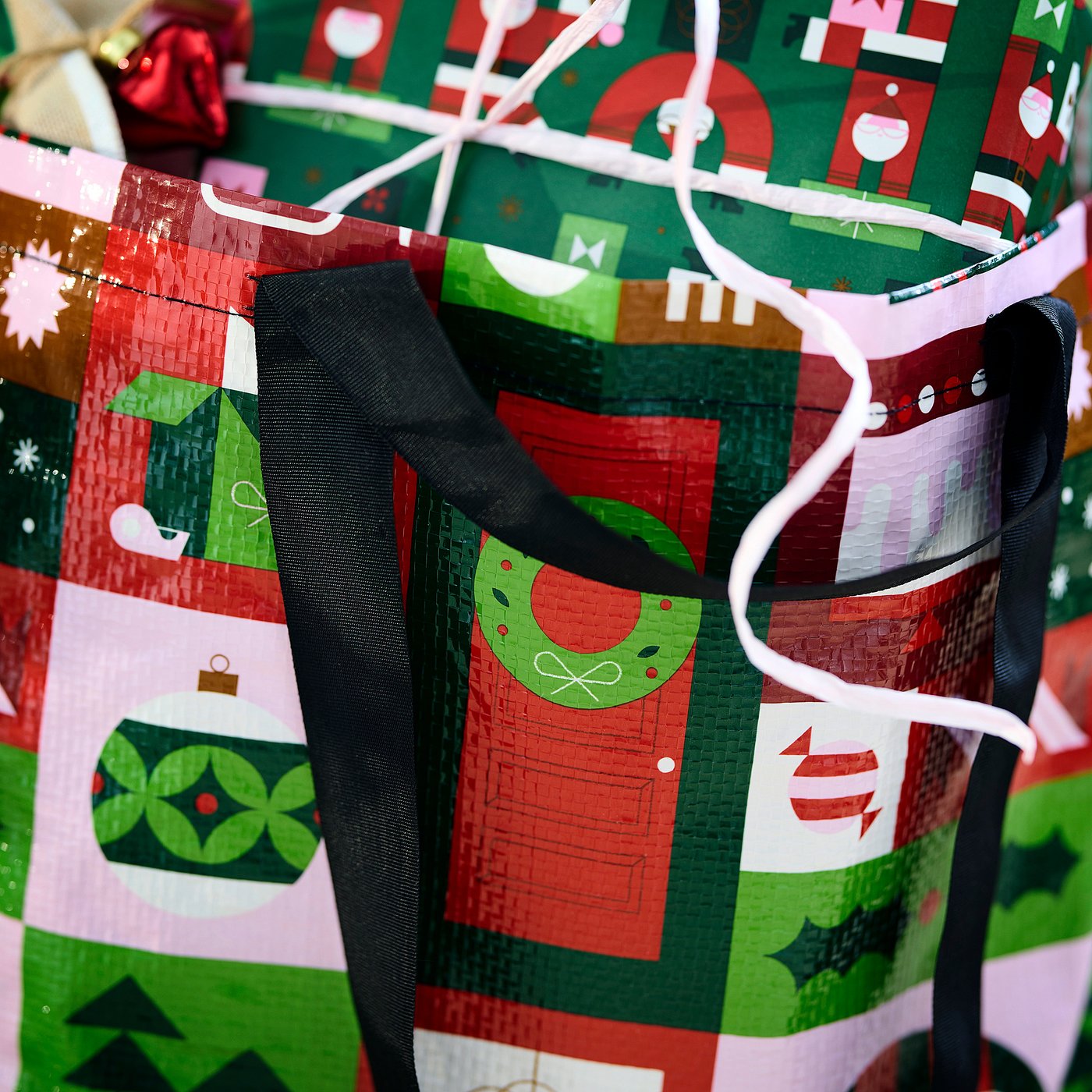 Storage bag, multicolor 2