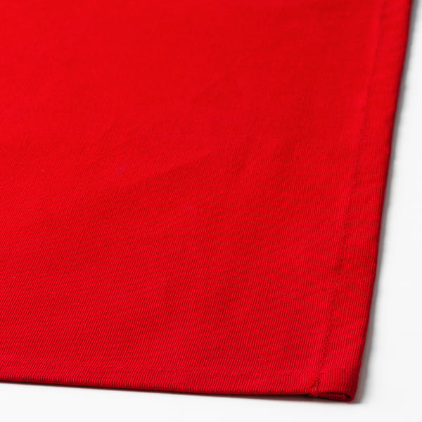 VINTERFINT Tablecloth, red, 57x94