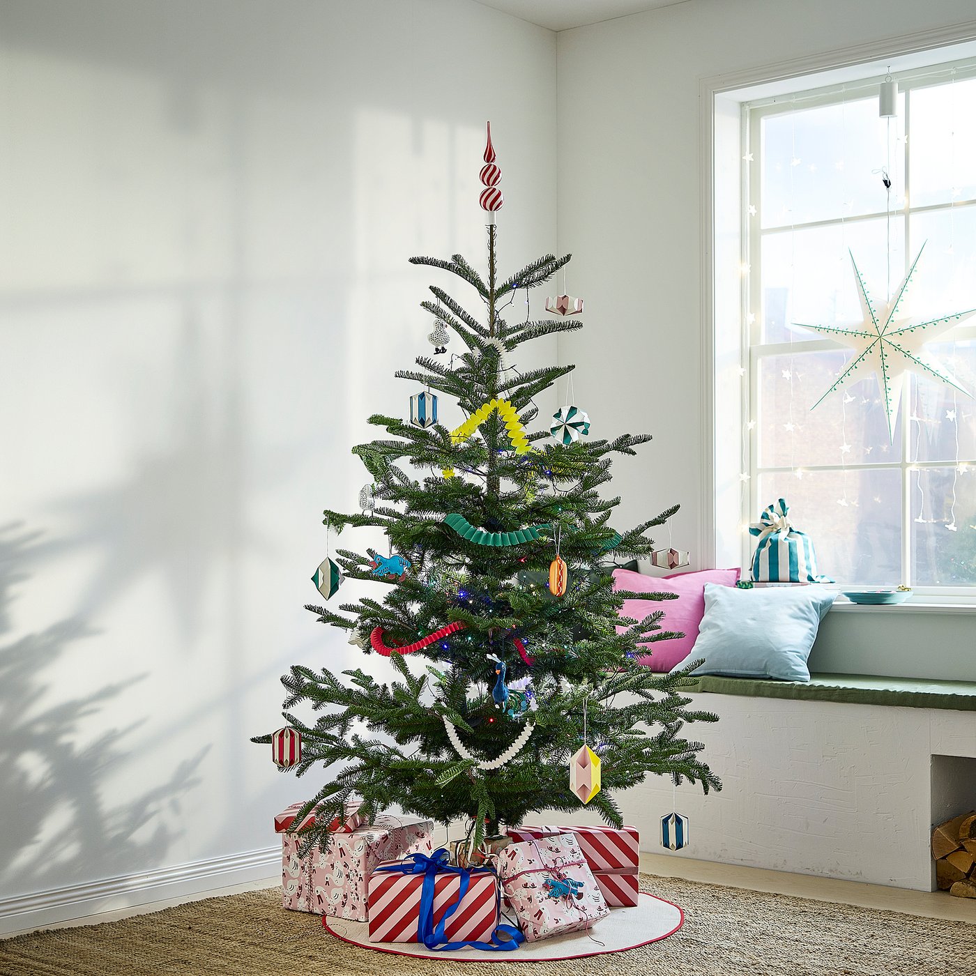 VINTERFINT Tree ornament - hot dog - IKEA