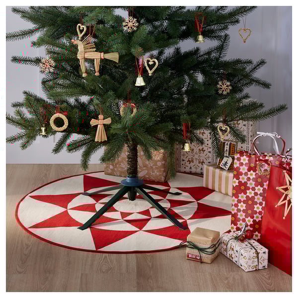 Ikea Christmas Tree Skirt 