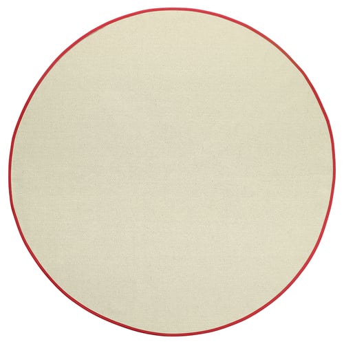 VINTERFINT Tree skirt, beige, 39 ¼ "