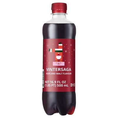 VINTERSAGA Festive drink, 17 oz