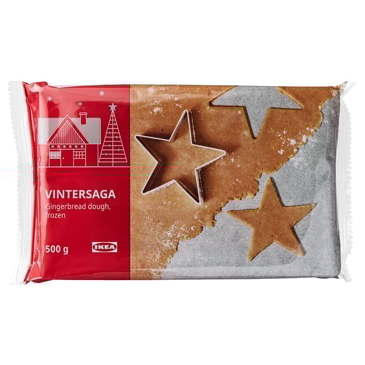 VINTERSAGA Gingerbread dough, frozen, 1 lb IKEA