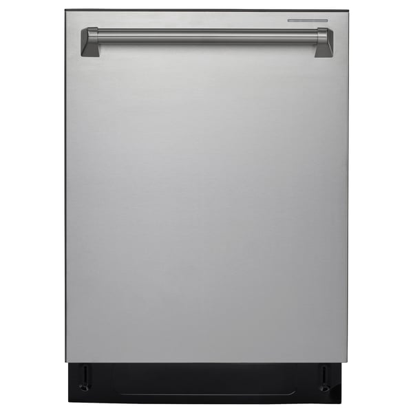 VINTROSA Built-in dishwasher, Stainless steel, 24 "
