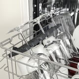 VINTROSA Built-in dishwasher, Stainless steel, 24 "