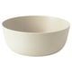 VITABBORRE Bowl, beige, 6 ¼ "