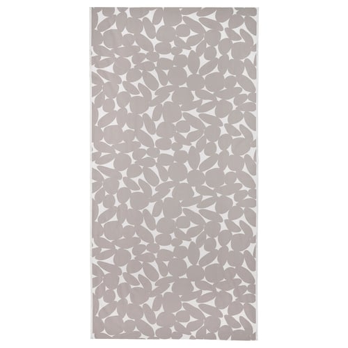 VITFRYLE Pre-cut fabric, beige, 59x118 "