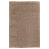 VOLLERSLEV Rug, high pile, beige, 6 ' 7 "x9 ' 10 "