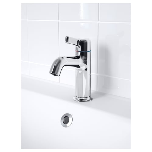 VOXNAN Bath faucet with strainer, chrome plated IKEA