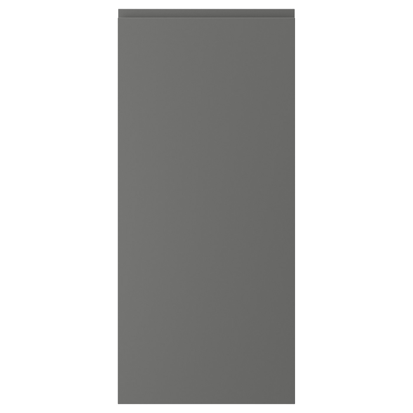 Voxtorp Door Dark Gray 18x40 Ikea