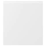 VOXTORP Door, matte white, 18x20 "