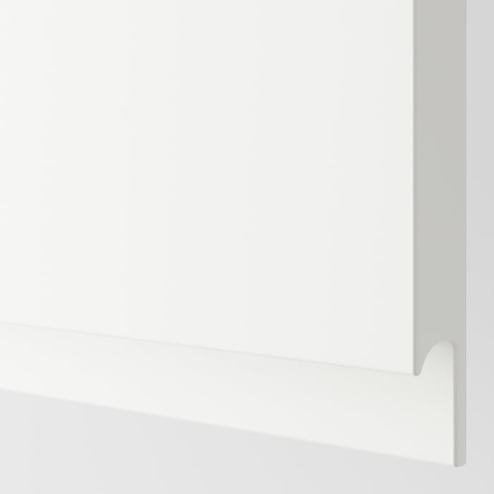 VOXTORP Drawer front, white matt white, 24x15" IKEA
