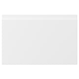 VOXTORP Drawer front, matte white, 15x10 "