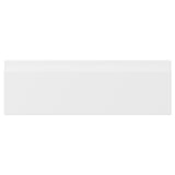 VOXTORP Drawer front, matte white, 15x5 "