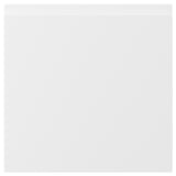VOXTORP Drawer front, matte white, 15x15 "