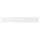 VOXTORP Drawer front, matte white, 36x5 "