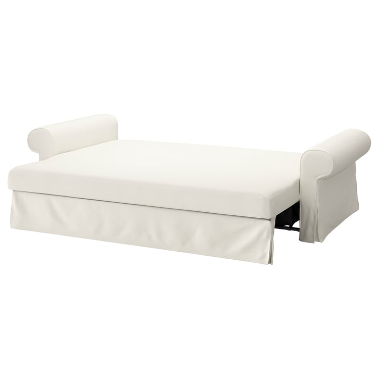 VRETSTORP Sleeper sofa, Blekinge white IKEA