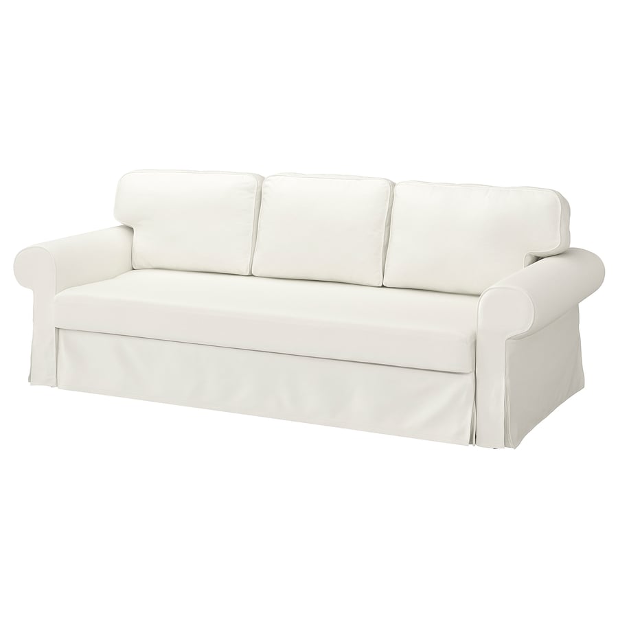 VRETSTORP Sleeper sofa, Blekinge white IKEA