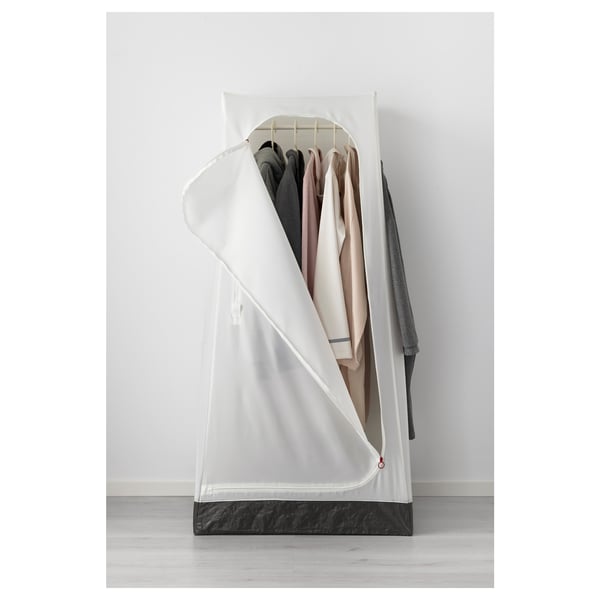 Ikea Clothes Rack Review: Affordable Clothing Storage