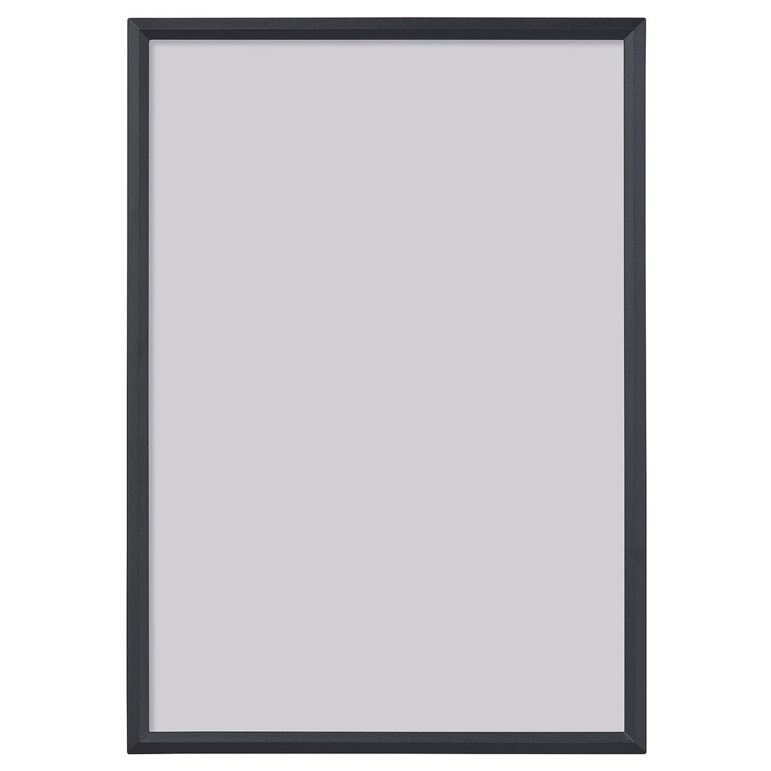 YLLEVAD Frame, black, 8 ¼x11 ¾" IKEA