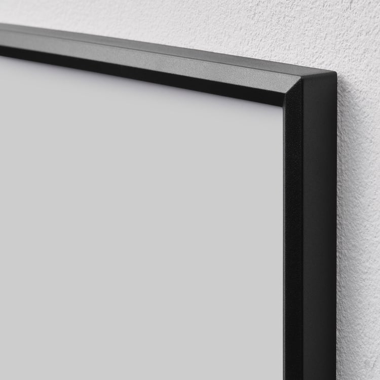 YLLEVAD frame, black, 5x7" IKEA
