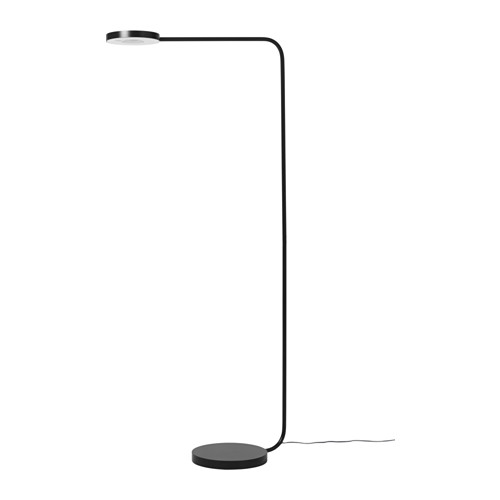 YPPERLIG LED floor lamp IKEA